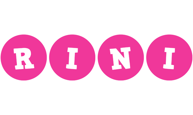 Rini poker logo