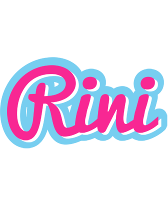 Rini popstar logo