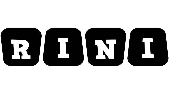 Rini racing logo