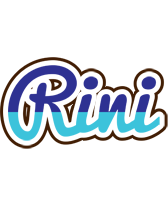 Rini raining logo