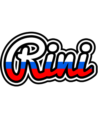 Rini russia logo