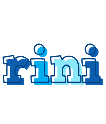 Rini sailor logo