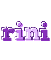 Rini sensual logo