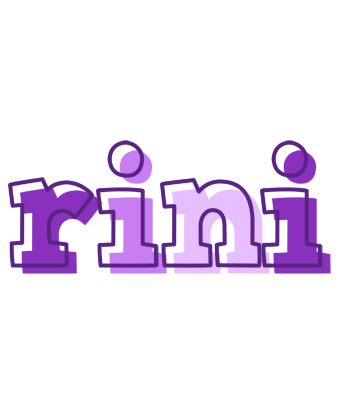 Rini sensual logo