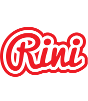 Rini sunshine logo