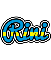 Rini sweden logo