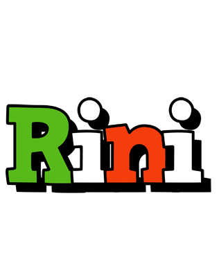 Rini venezia logo