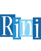 Rini winter logo