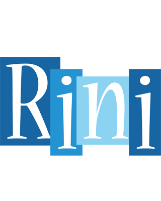 Rini winter logo