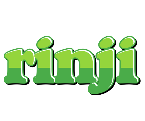 Rinji apple logo