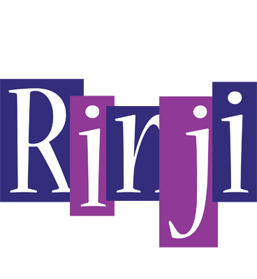 Rinji autumn logo