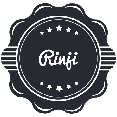 Rinji badge logo