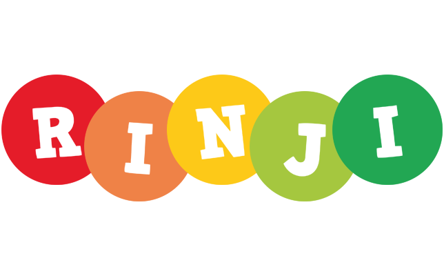 Rinji boogie logo