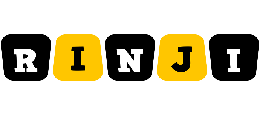 Rinji boots logo
