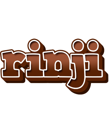 Rinji brownie logo