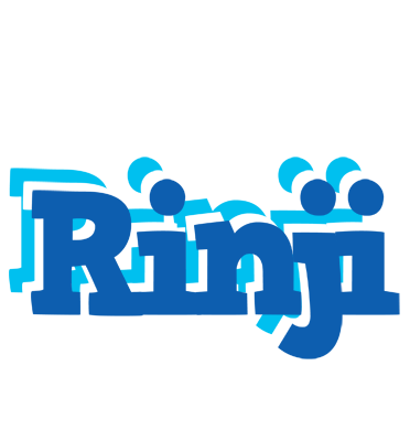 Rinji business logo