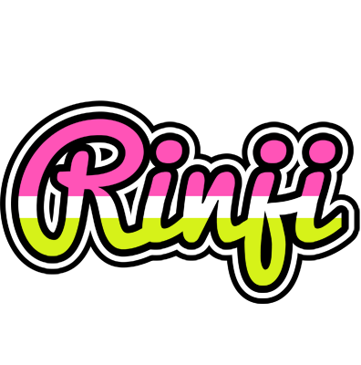 Rinji candies logo