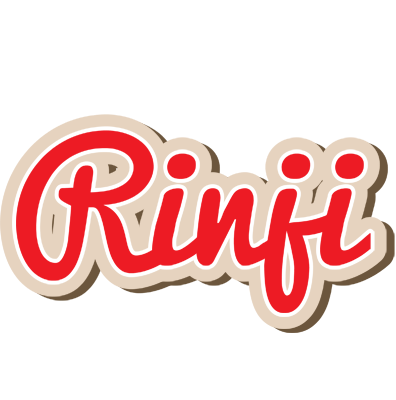 Rinji chocolate logo