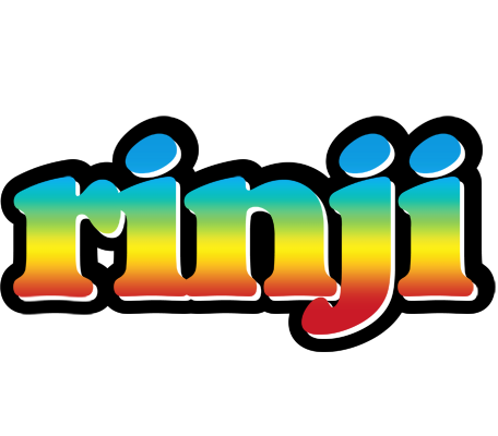 Rinji color logo