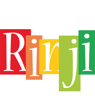 Rinji colors logo