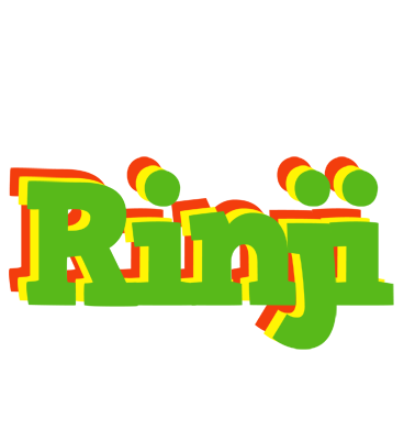 Rinji crocodile logo