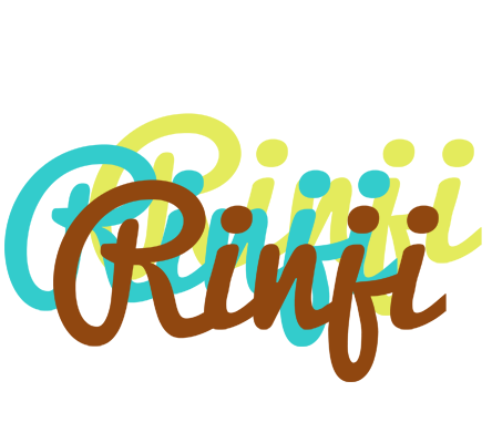 Rinji cupcake logo