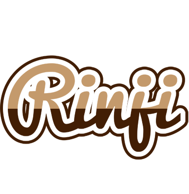 Rinji exclusive logo