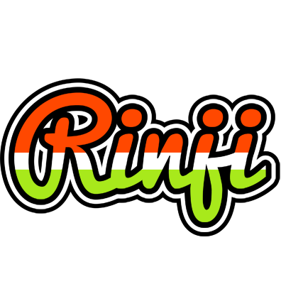 Rinji exotic logo