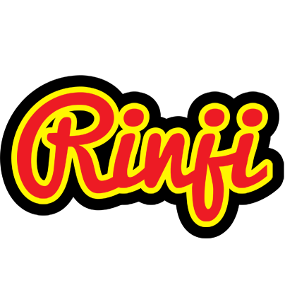Rinji fireman logo