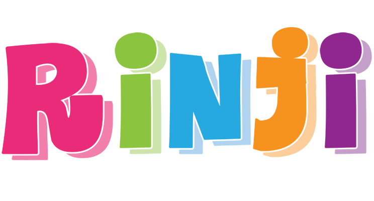 Rinji friday logo