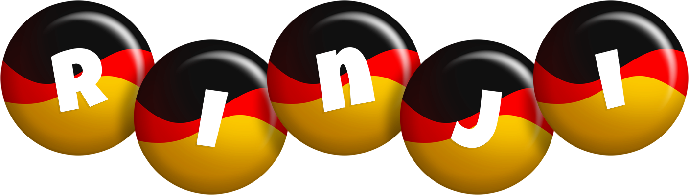 Rinji german logo