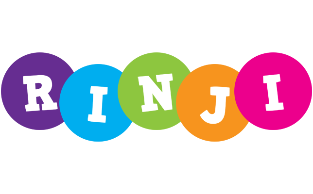 Rinji happy logo