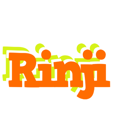 Rinji healthy logo