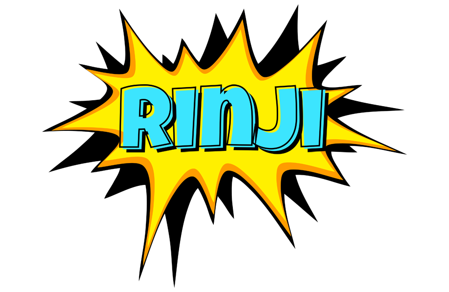 Rinji indycar logo
