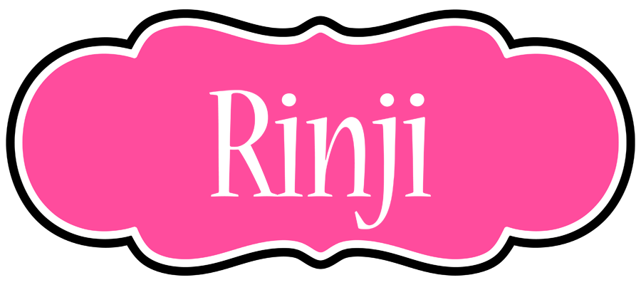 Rinji invitation logo