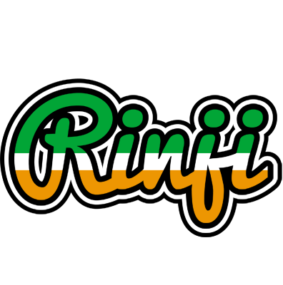 Rinji ireland logo