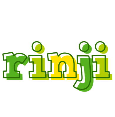 Rinji juice logo
