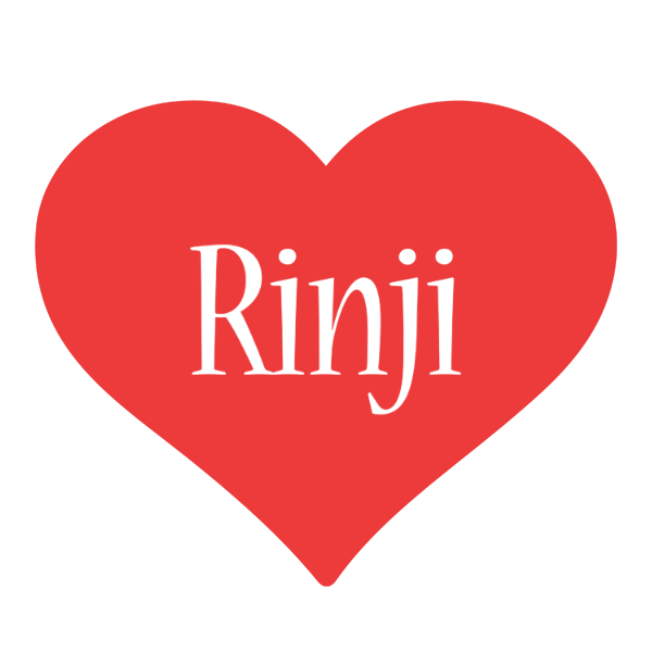 Rinji love logo
