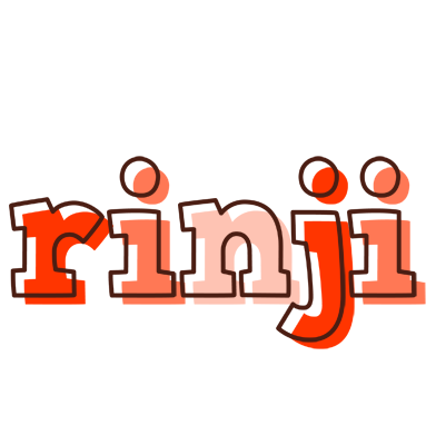 Rinji paint logo