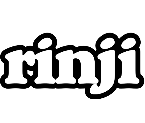 Rinji panda logo