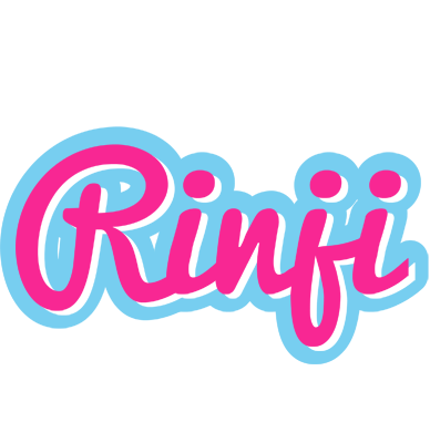 Rinji popstar logo