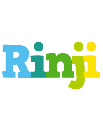 Rinji rainbows logo