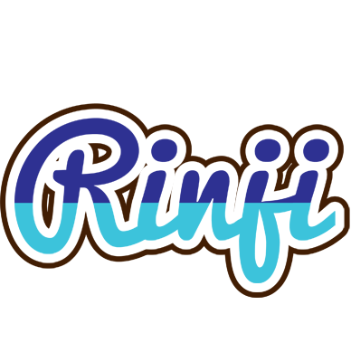 Rinji raining logo
