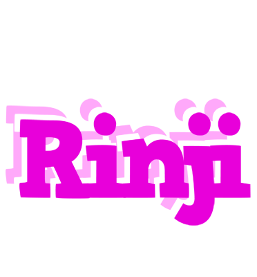 Rinji rumba logo