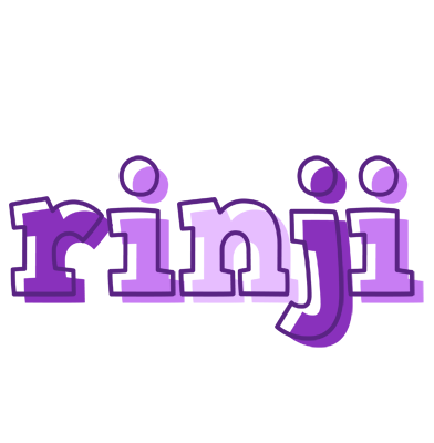 Rinji sensual logo