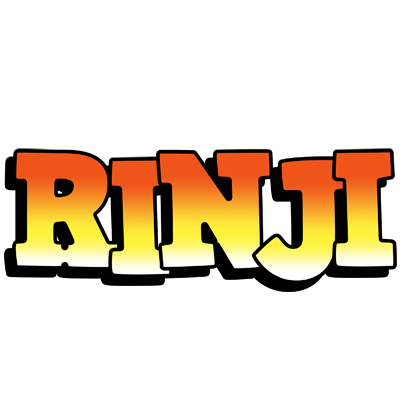 Rinji sunset logo