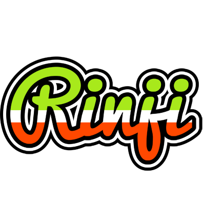 Rinji superfun logo