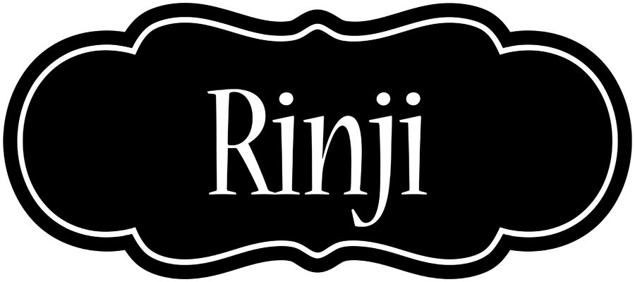 Rinji welcome logo