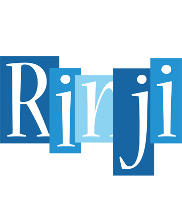 Rinji winter logo