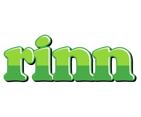 Rinn apple logo